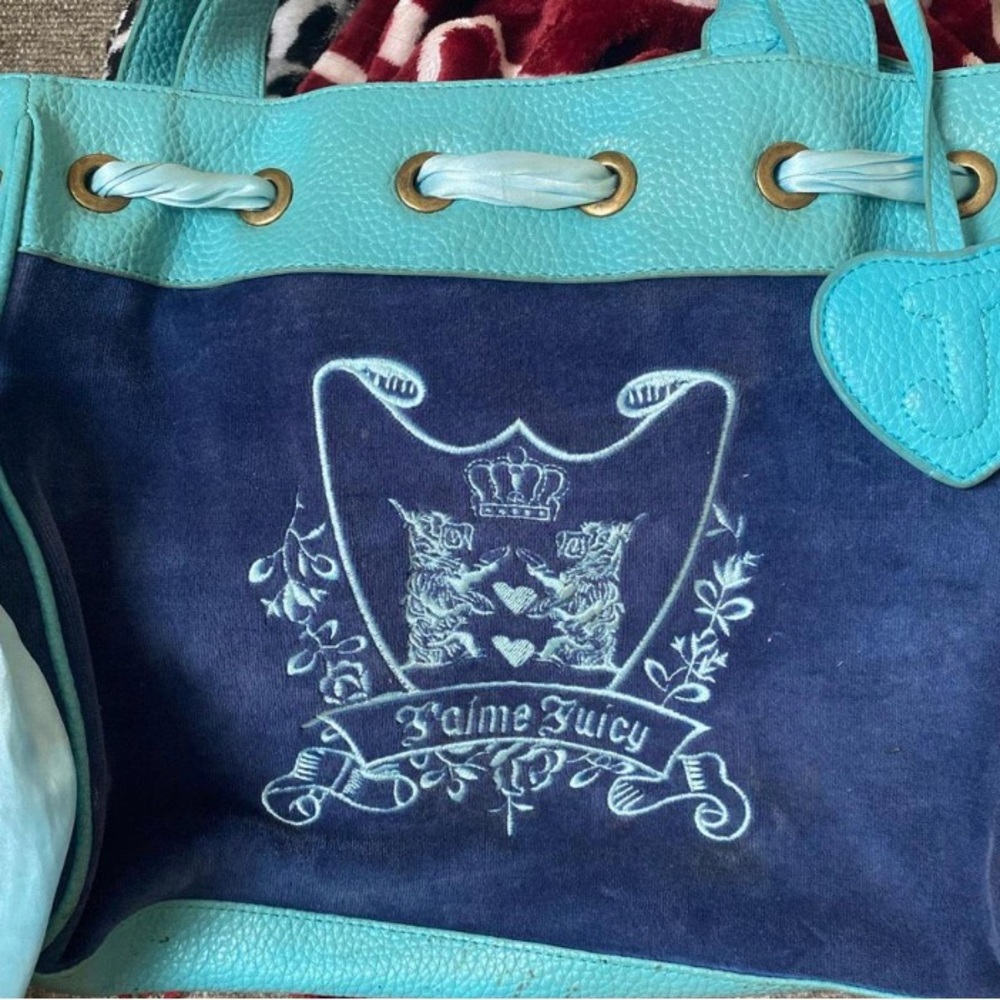2008 juicy couture bag